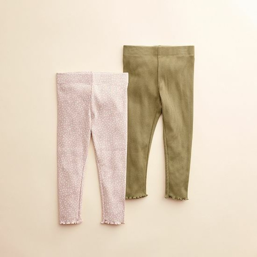 Baby & Toddler Little Co. by Lauren Conrad 2-Pack Leggings